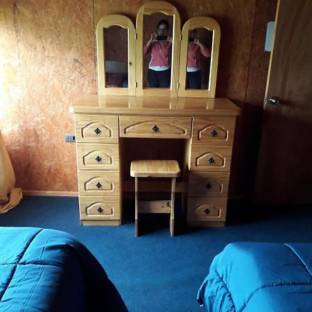 Hostal Y Cabanas Peumayen Puerto Guadal Εξωτερικό φωτογραφία
