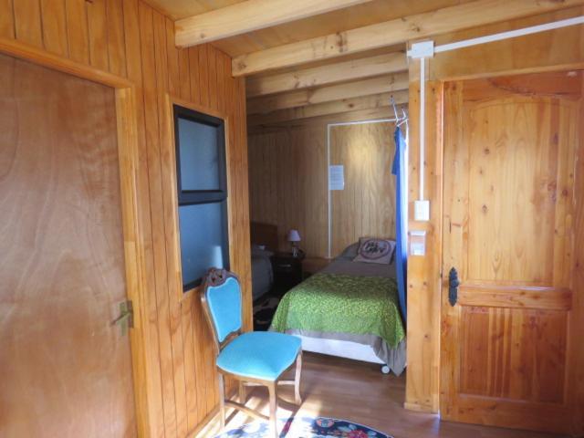 Hostal Y Cabanas Peumayen Puerto Guadal Εξωτερικό φωτογραφία