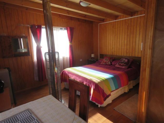 Hostal Y Cabanas Peumayen Puerto Guadal Εξωτερικό φωτογραφία