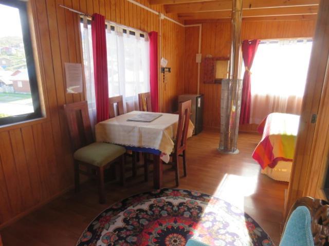 Hostal Y Cabanas Peumayen Puerto Guadal Εξωτερικό φωτογραφία