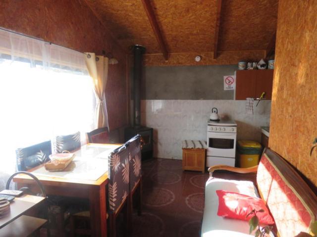 Hostal Y Cabanas Peumayen Puerto Guadal Εξωτερικό φωτογραφία