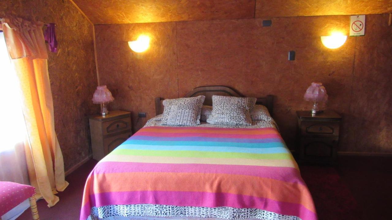 Hostal Y Cabanas Peumayen Puerto Guadal Εξωτερικό φωτογραφία