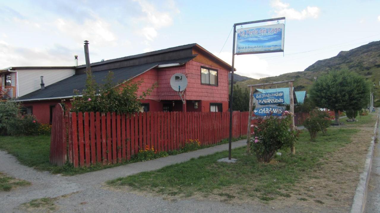 Hostal Y Cabanas Peumayen Puerto Guadal Εξωτερικό φωτογραφία