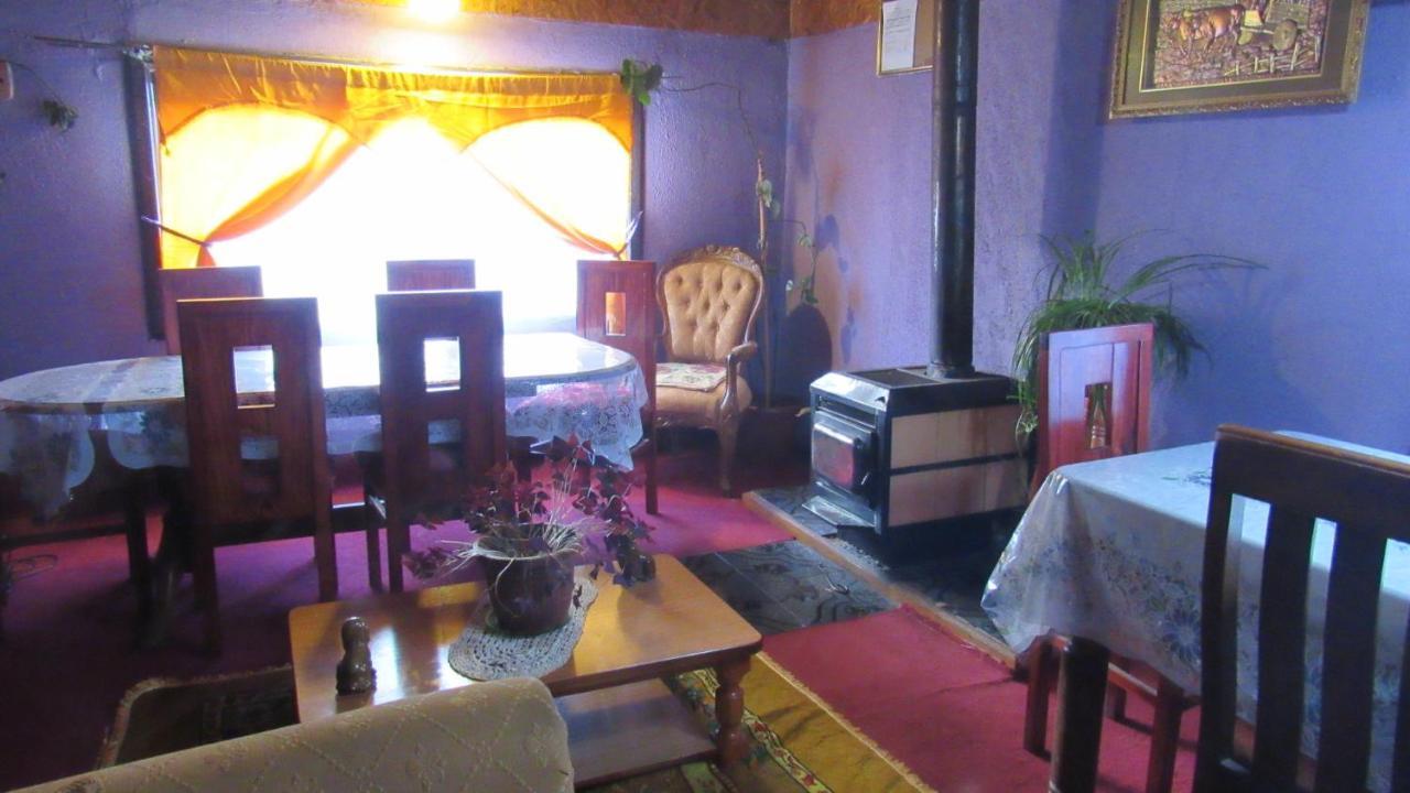 Hostal Y Cabanas Peumayen Puerto Guadal Εξωτερικό φωτογραφία