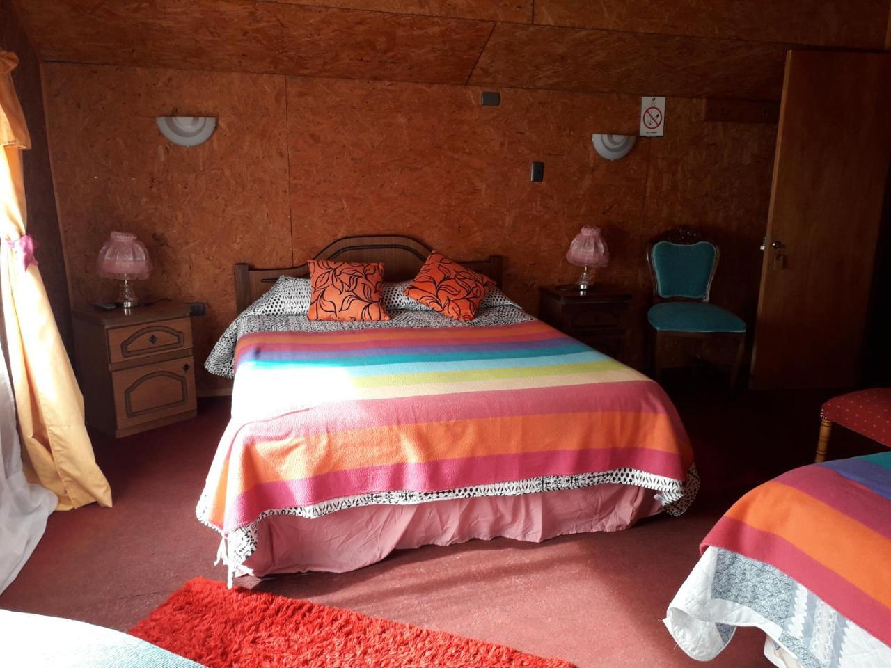 Hostal Y Cabanas Peumayen Puerto Guadal Εξωτερικό φωτογραφία
