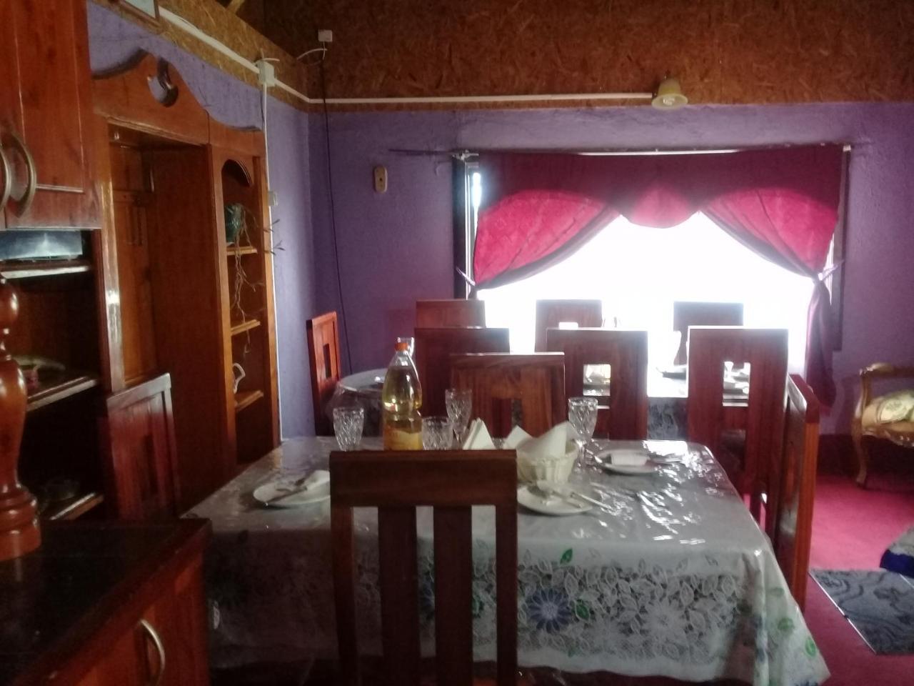 Hostal Y Cabanas Peumayen Puerto Guadal Εξωτερικό φωτογραφία