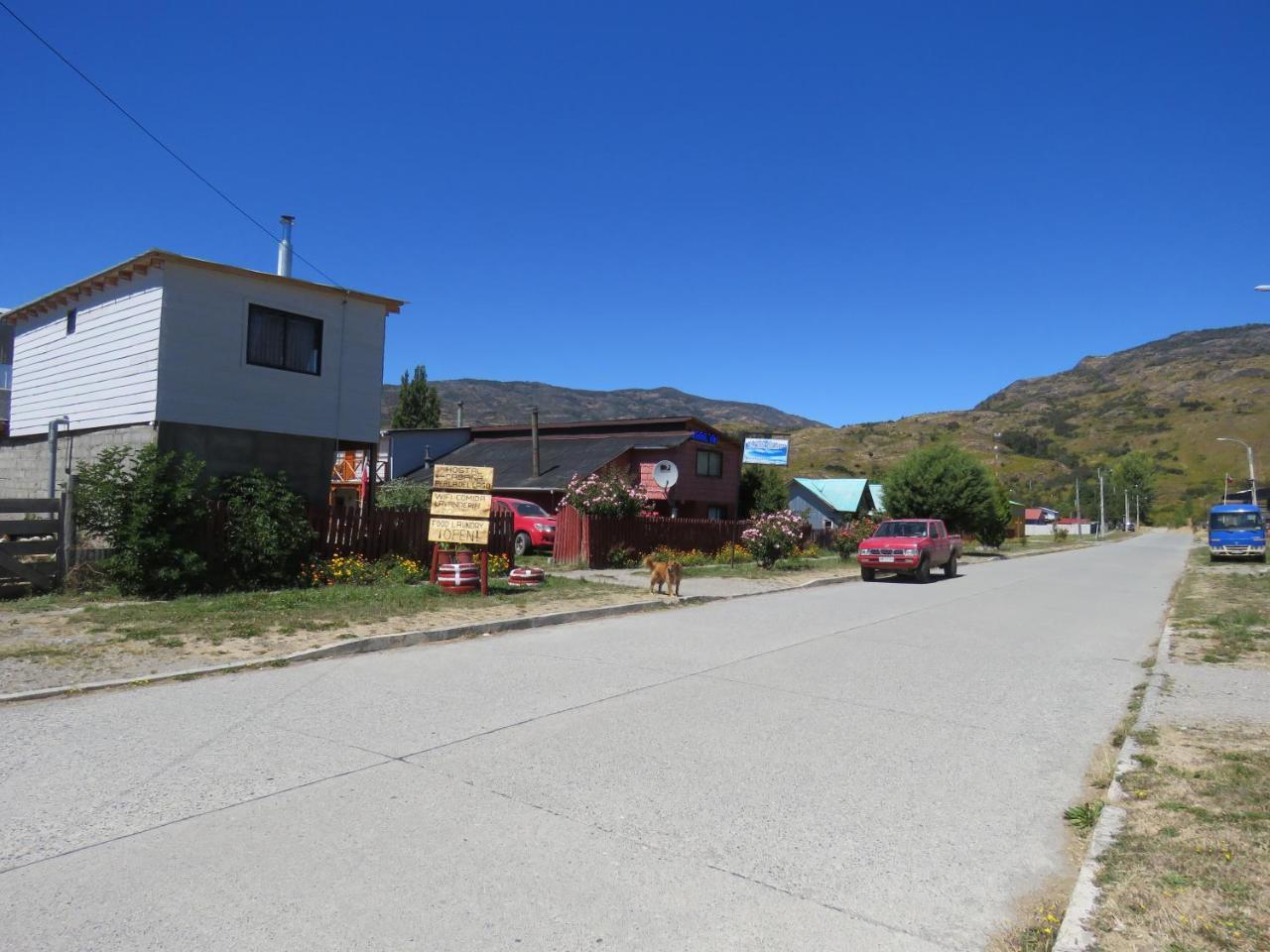 Hostal Y Cabanas Peumayen Puerto Guadal Εξωτερικό φωτογραφία