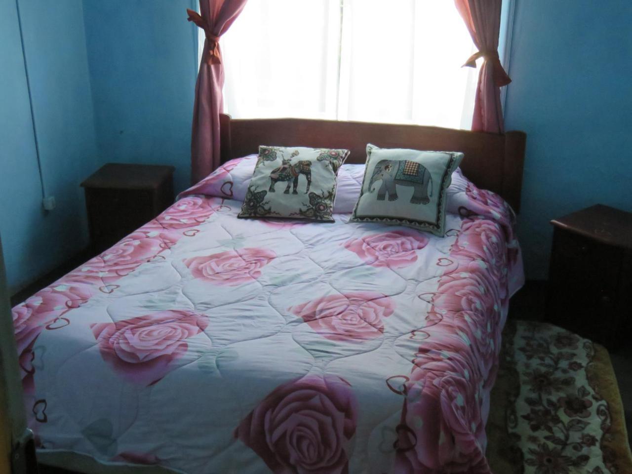 Hostal Y Cabanas Peumayen Puerto Guadal Εξωτερικό φωτογραφία